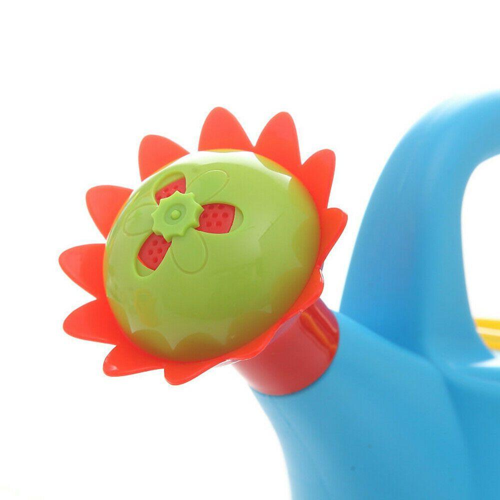 Portable Watering Equipment Gardening Supplies Plants Sprinkler Plastic Watering Can Kids Toys