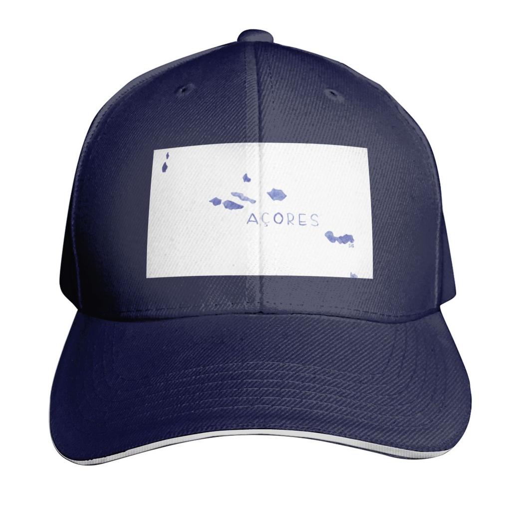 Azores Baseball Cap Icon Luxury Unisex cap New In Hat Snap Back Hat Golf Unisex Womens