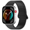 Для Huawei Watch Fit 3 двухцветный сменный ремешок магнитный силиконовый ремешок для часов