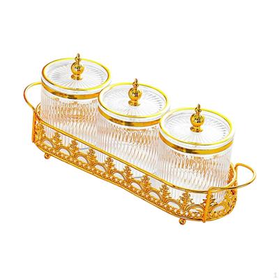 Тарелка с сухофруктами, закуска, хранение продуктов, конфеты, орехи, блюдо с крышкой, разделенные сервировочные тарелки для
