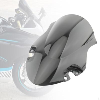 Аксессуары для ветрового стекла мотоцикла Windscreen Professional Легко устанавливаемый сменный ветровой дефлектор