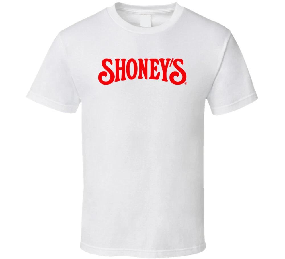 Футболка для фанатов лучших южных ресторанов Shoney's