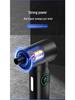 Беспроводной портативный автомобильный и бытовой пылесос с функцией выдува и всасывания, многофункциональный насос для накачивания