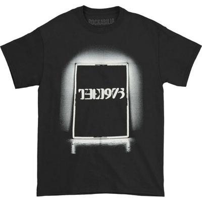 Детская/детская черная футболка Tour 1975 года