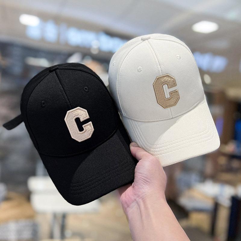 C baseball cap children's big head circumference fashion versatile casual sunshade cap tide