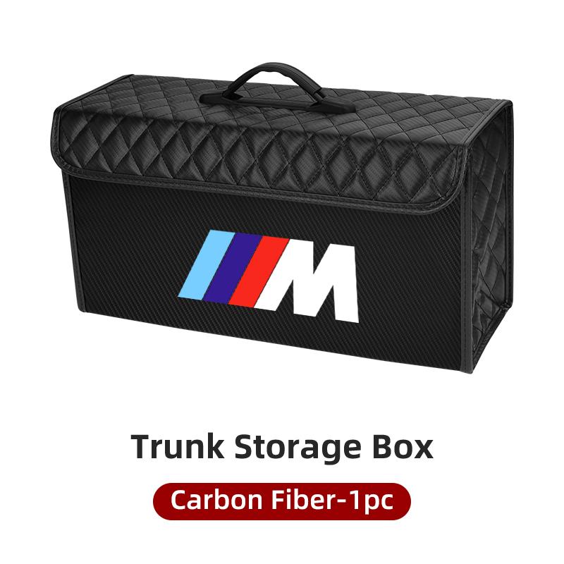2025 Горячий Органайзер для Автомобиля Дорожная Сумка Кожаный Органайзер в Багажник Портативный Складной Для BMW E46 E90 E60 F10 E39 F30 E36 F20 E87 E90 E