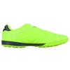 Li-Ning Футбольные бутсы TF Studded Synthetic Leather Artificial Turf с амортизацией, нескользящие, прочные, мужские, цвет зеленый, черный ASTQ011-5