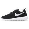 Кроссовки Roshe One Black Женские Бело-Темно-Серые 844994-002