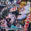 LP Record DARYL HALL & JOHN OATES, DAVID RUFF - Live At The Apollo PL87035 RCA 1985 Europe Rock Used