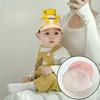 Baby Hat for Women In Spring and Autumn Thin Baby Baseball Cap Cute Cartoon Embroidered Sun Protection Baseball Cap