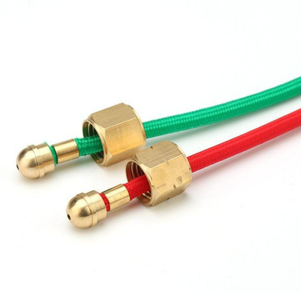 Mini Oxygen Torch Kit for Metal Soldering - Goldsmiths Jewellery Platinum Stainless Steel Acetylene Butane Burner Gadget