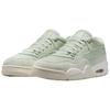 Air Jordan 4 RM Seafoam Women Sneakers Green Sail FQ7940-003