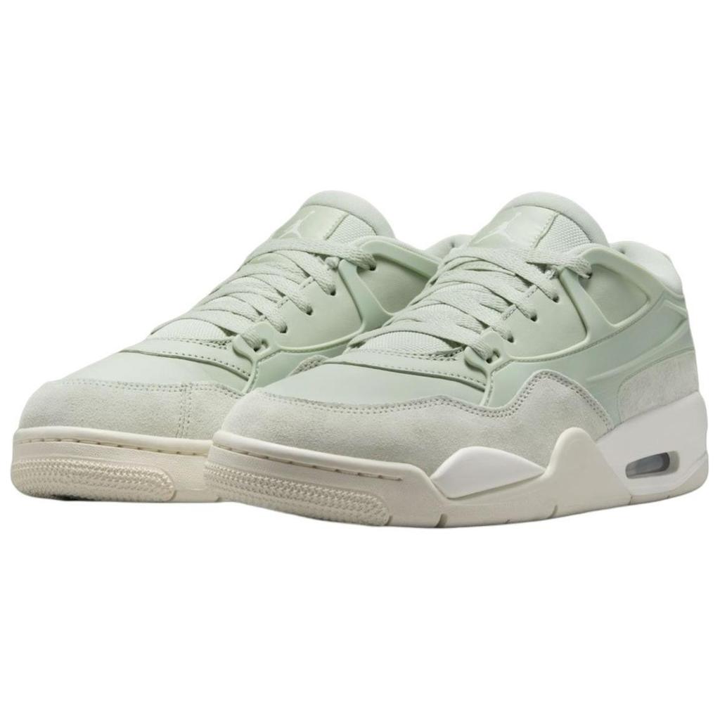 Air Jordan 4 RM Seafoam Women Sneakers Green Sail FQ7940-003