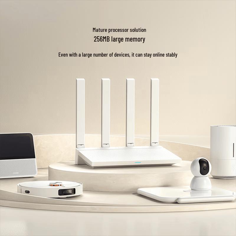 Xiaomi AX3000T Wi-Fi 6 Router (CN version)