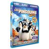 Blu-Ray - Fox Pathe Europa - Пингвины Мадагаскара - Анимация - 1080p - Для всех возрастов