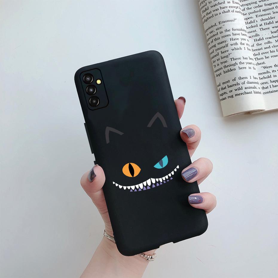 Чехол для Samsung Galaxy M23 5G Чехол для Samsung F23 2022 Задняя крышка Милый Мультяшный Мягкий Чехол для Samsung M23 M 23 SM-M236B F 23 5G Capa