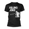 Killing Joke Unisex Adult Requiem T-Shirt