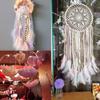 50PCS Natural Plumes 10-15cm Feather Plume Fluffy Wedding Dress DIY Jewelry Decor Accessories Feathers