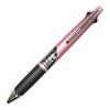 Многофункциональная ручка Mitsubishi Pencil Jet Stream 4&1 0.5 Светло-розовая Легко пишет MSXE510005.51