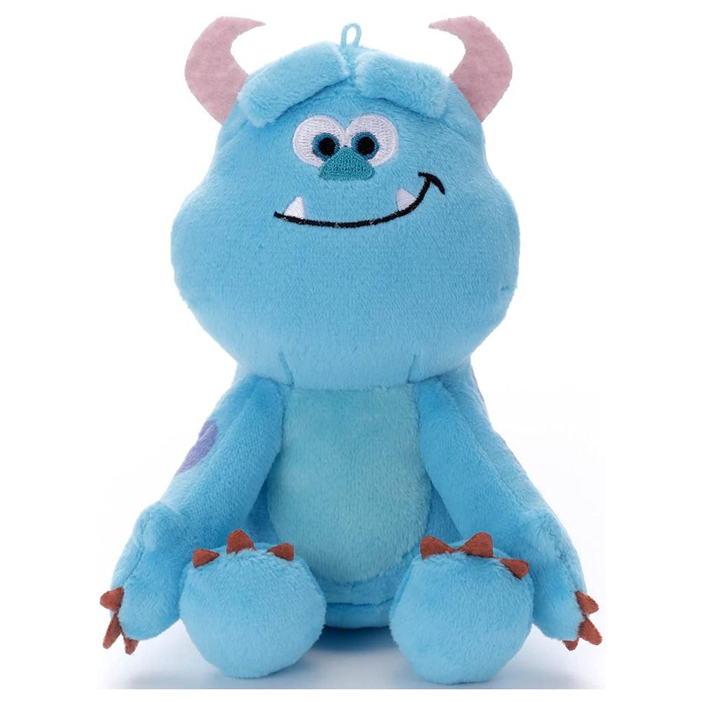 Pixar Character Washable Beans Collection Sulley Plush Toy Height 14cm Approx.