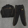 Synaworld Thin Woven Suit Cench Same Style UKDRIPDRILL Hip Hop Streetwear