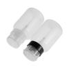 200mL UV Gel Cleaner Pump Dispenser Container Empty Bottle Clean Acetone  Nail Polish Remover