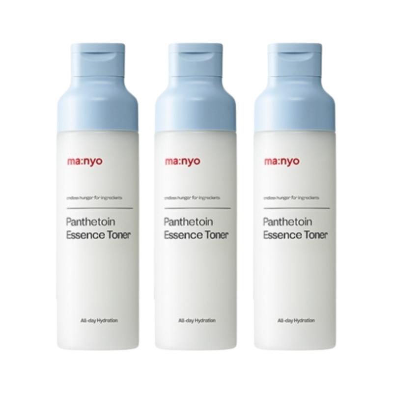 Мама:nyo Panthetoin Essence Toner 200 мл - увлажняющий и успокаивающий корейский уход за кожей, уход за порами, подходит для чувствительной кожи