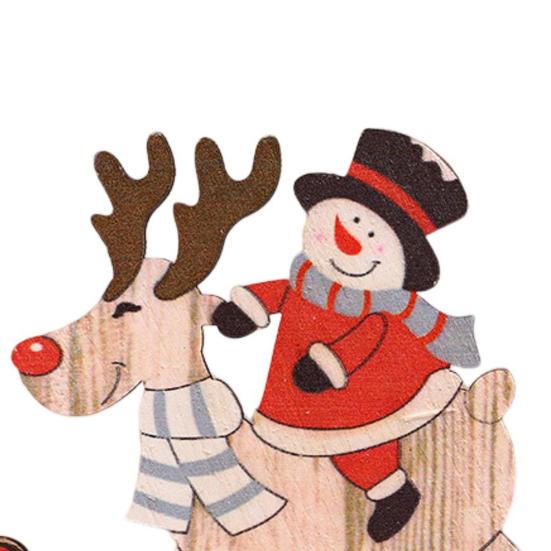 Отличные рождественские игрушки, привлекательный шикарный подарок