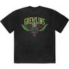 Gremlins Unisex Adult 1984 Stripe T-Shirt