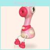 Childrens Duck Projection Flashlight Toy With Lightup Fun For Early Education And Parentchild Interaction