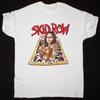 SKID ROW VINTAGE МОНА ЛИЗА 1989 Новая Редкая Белая Мужская S-34XL Футболка РЕПРИНТ T739 Унисекс Футболка