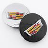 66mm A1  Wheel Center Hub Cover B2  Caps Accessories for Cadillac Escalade XT5 XT6 CT5 CT6 XTS CT4 Auto Tire Emblem Car Styling