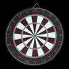 18-inch Double-Sided Dartboard Set