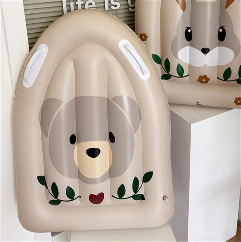 Водный гамак, плавающее кресло для бассейна, надувной матрас для бассейна, плавучий матрас - Комфортный отдых для плавательных бассейнов