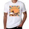 Thundercat - Retro Thunder Musician T-Shirt T Shirts for Man Graphic Vintage Man T Shirt Cotton High Quality T-Shirt