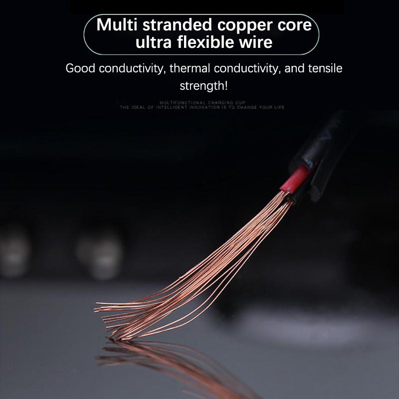 Мультимедийный автомобильный плеер жгут проводов разъем разъем 6-контактный двойной USB интерфейс кабель адаптер для Android радио навигация