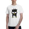Badtz Maru Attitude T-Shirt Beach Y2K Basic T Shirts Cotton Fashion Tshirt For Man Short Sleeve Casual Clothes