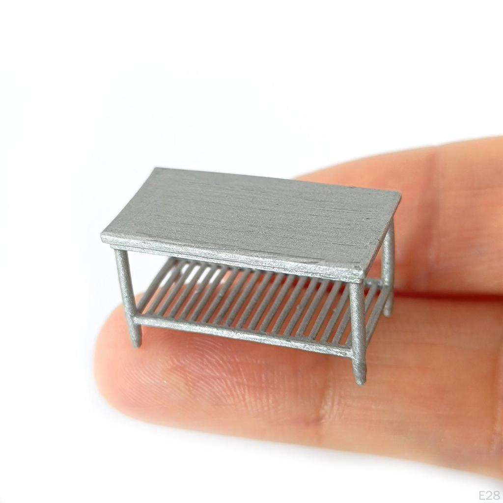 Фигурки Строительная сцена 1:Раскрашенные фигурки в масштабе 64