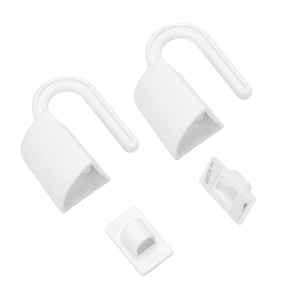 4 шт. Бытовая защита для пальцев рук ребенка Дверная петля Защитный стопор безопасности