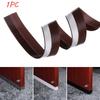 Insulation Door Window Bathroom Wind Proof Wall Sticker Silicone Rubber Moldproof Sealing Strip
