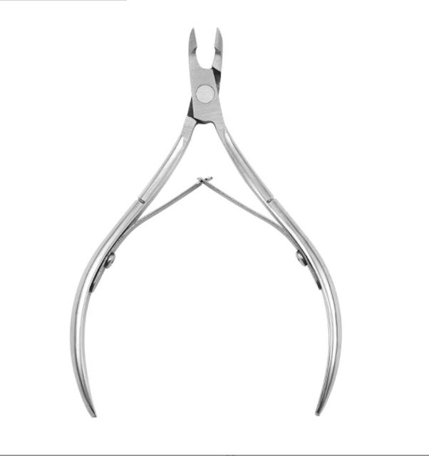 Professional Stainless Steel Vietnam Cuticle Nipper High Quality Nail Cutter D09