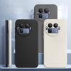 Чехол для Realme GT 8 8Pro, матовый, из жидкого силикона, противоударный, для OPPO Realme GT 8 Pro, цвет «конфетный», защита объектива камеры, задняя крышка.