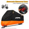 Honda Cover Waterproof For Honda CBR 125R 600 650F/R 1100XX 1000F Cbr 600 954 1000 RR 900RR Motorcycle Dust Rain Cover