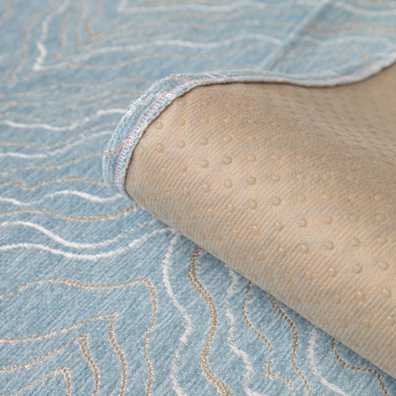 Four Seasons Universal Chenille Precision Jacquard Sofa Cushion Modern Simple Stitching Non-Slip Sofa Cushion Towel