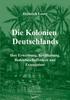 Книга Die Kolonien Deutschlands