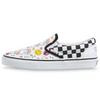 Flour Shop X Classic Slip On 'Icons Checkerboard' VN0A4U382NI
