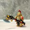 Warhammer 40K Series Emperor Slash Army Blade Warrior Figurine Assembled Building Block Toy Bag