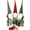 Christmas Dwarf Christmas Decoration Long Legs Rudolph Doll Christmas Children's Gifts Hotel Mall Window Decoration