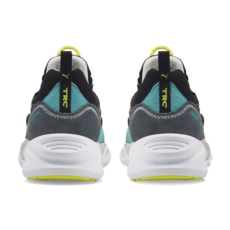 Puma Кроссовки TRC Blaze Black Dark Slate Unisex 384958-01