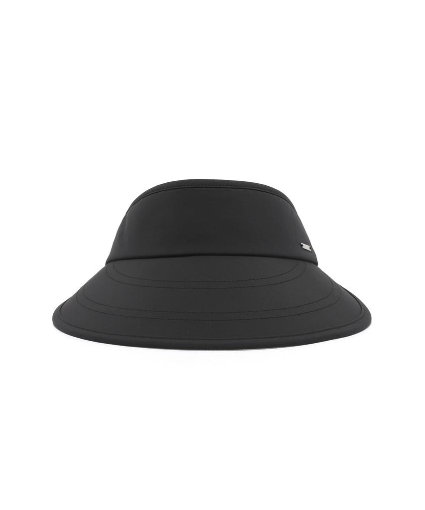 SNOWPEAK APPAREL Легкая Таслан Охлаждающая Женская Солнцезащитная Кепка (S26Mwfsc79) черный